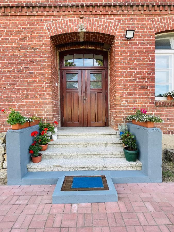 Apartamenty Cegielka Gąski エクステリア 写真