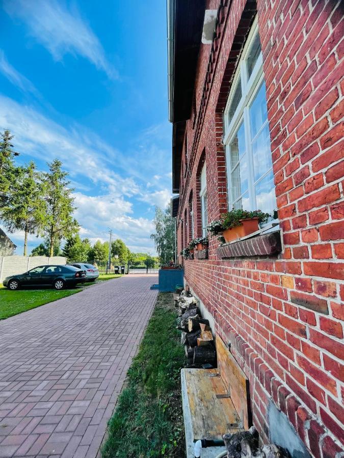 Apartamenty Cegielka Gąski エクステリア 写真
