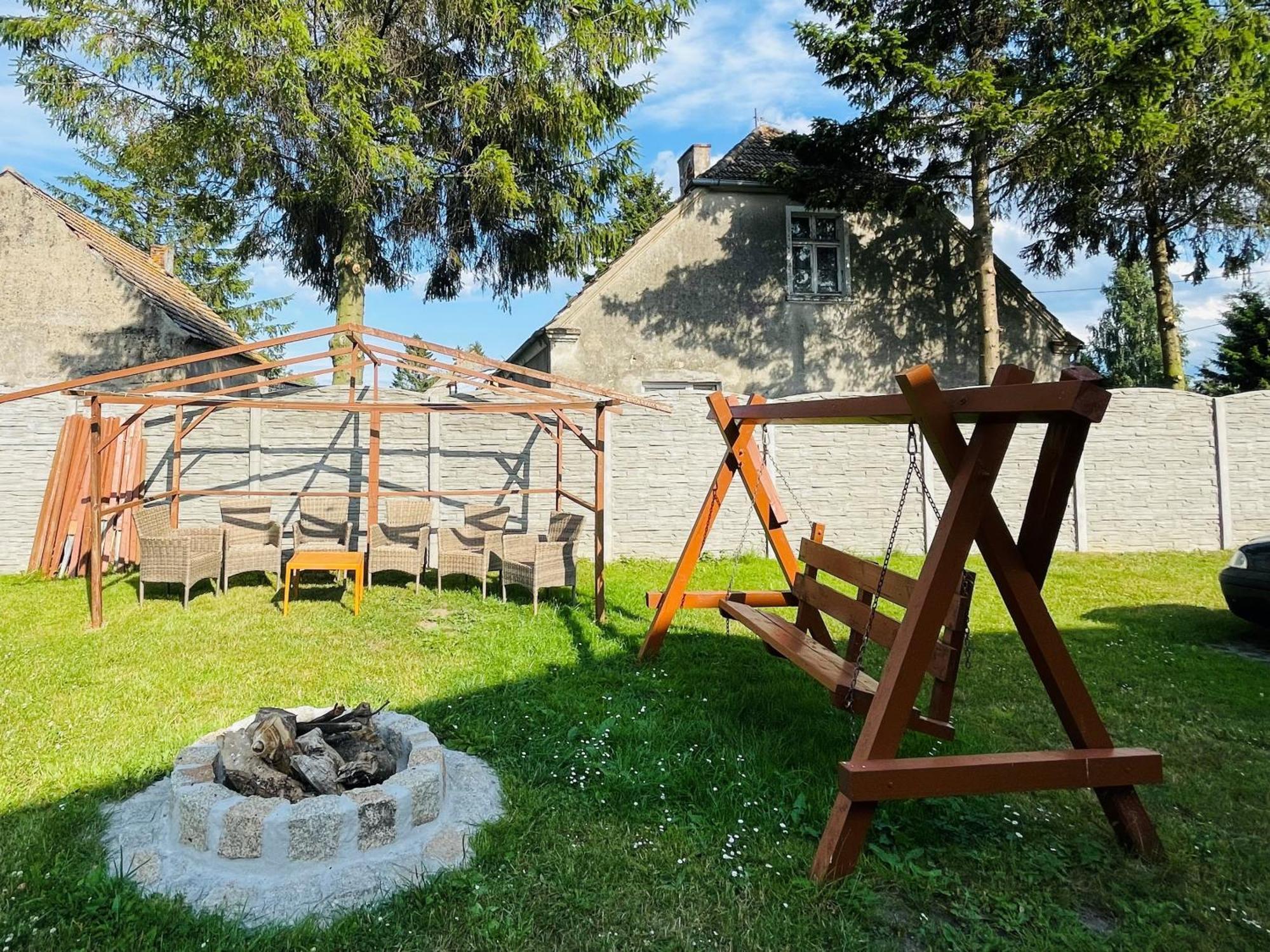 Apartamenty Cegielka Gąski エクステリア 写真