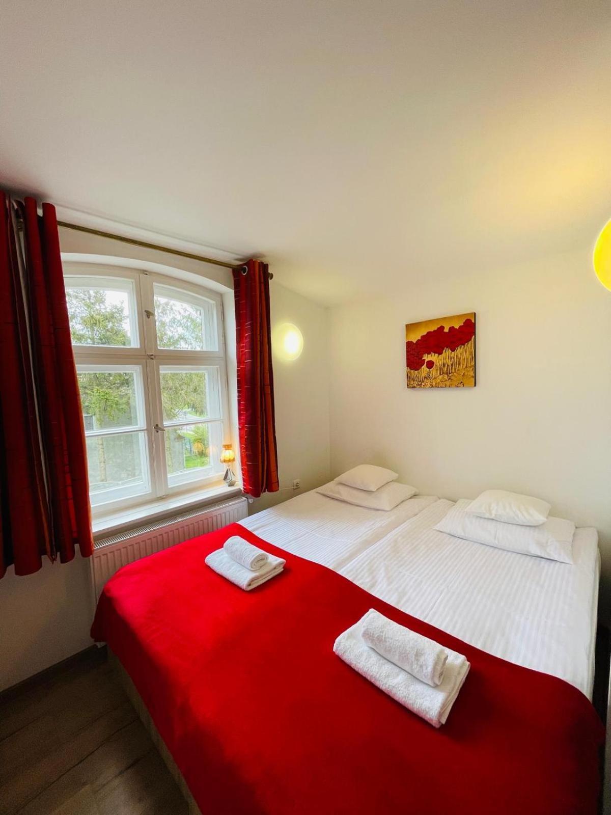 Apartamenty Cegielka Gąski エクステリア 写真