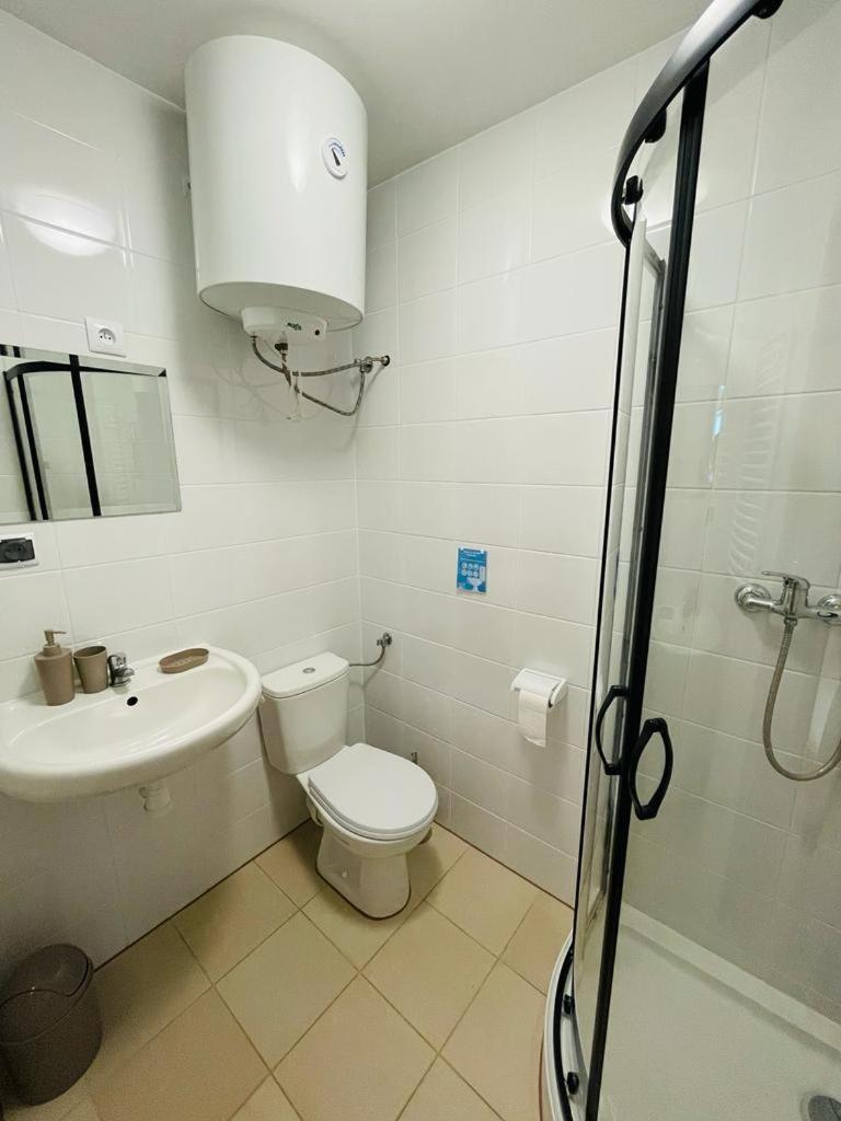 Apartamenty Cegielka Gąski エクステリア 写真